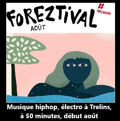 Musique hiphop, électro à Trelins