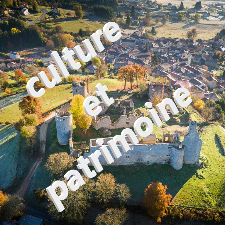 Culture et patrimoine